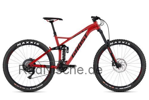 Ghost FR AMR 4.7  technische daten 
